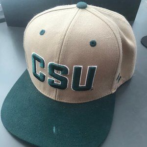 Colorado State University CSU Rams Snapback Hat